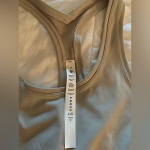 Lululemon Tank Top Size 14 Never Worn